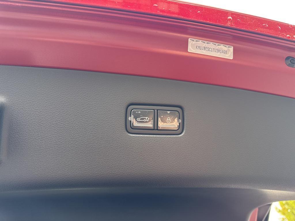 new 2026 Genesis GV80 Coupe car, priced at $90,030