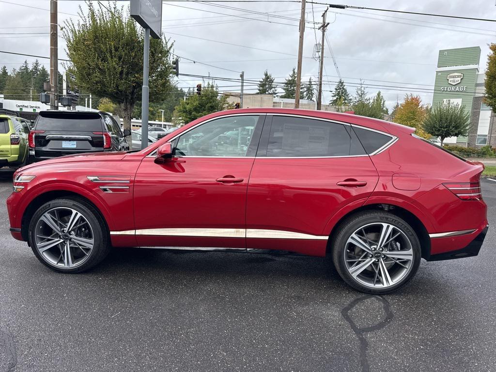 new 2026 Genesis GV80 Coupe car, priced at $90,030