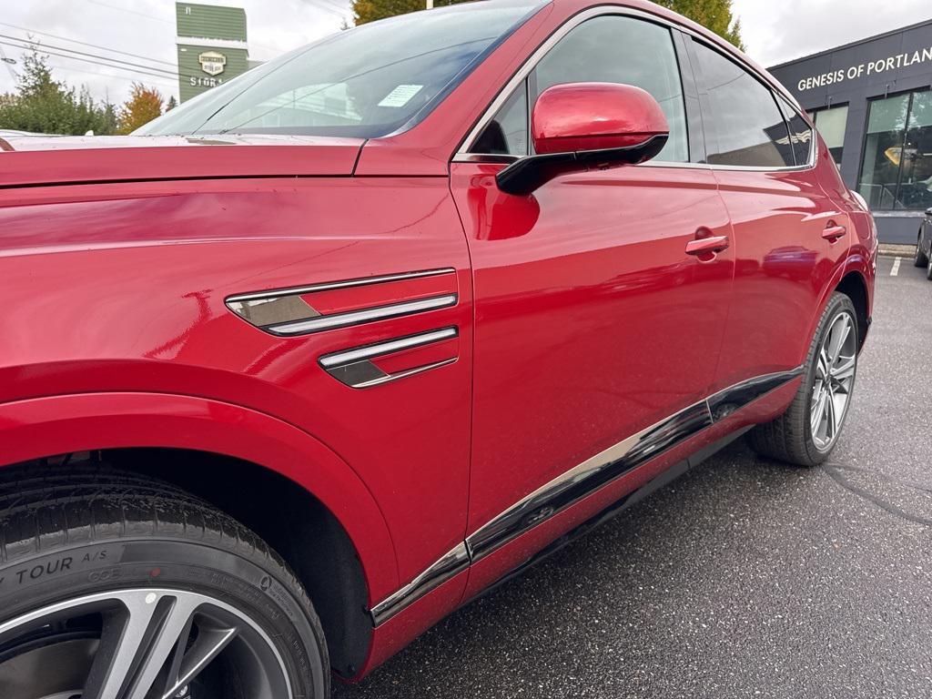 new 2026 Genesis GV80 Coupe car, priced at $90,030