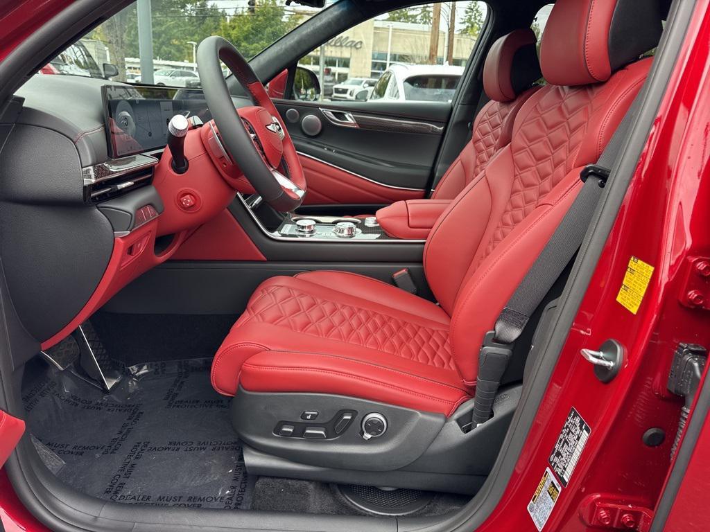 new 2026 Genesis GV80 Coupe car, priced at $90,030