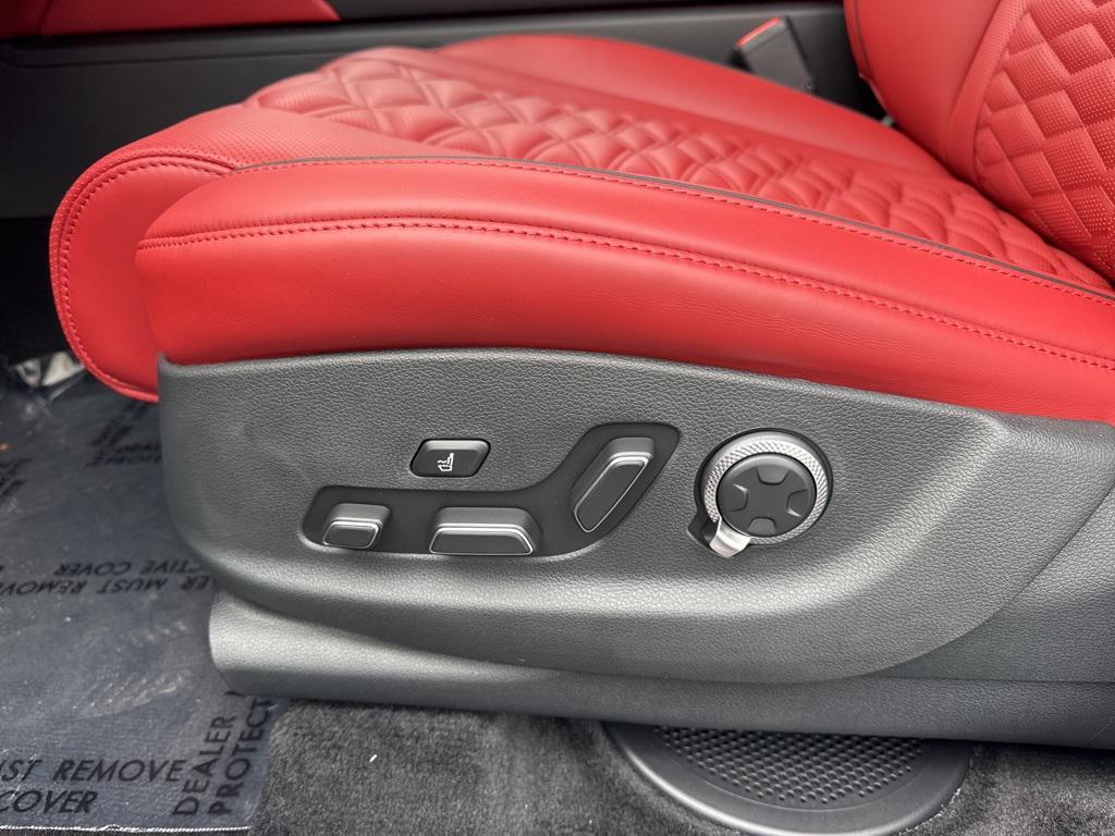 new 2026 Genesis GV80 Coupe car, priced at $90,030