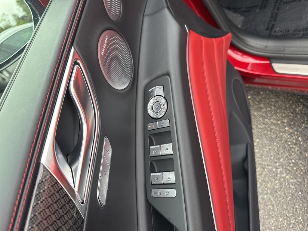 new 2026 Genesis GV80 Coupe car, priced at $90,030