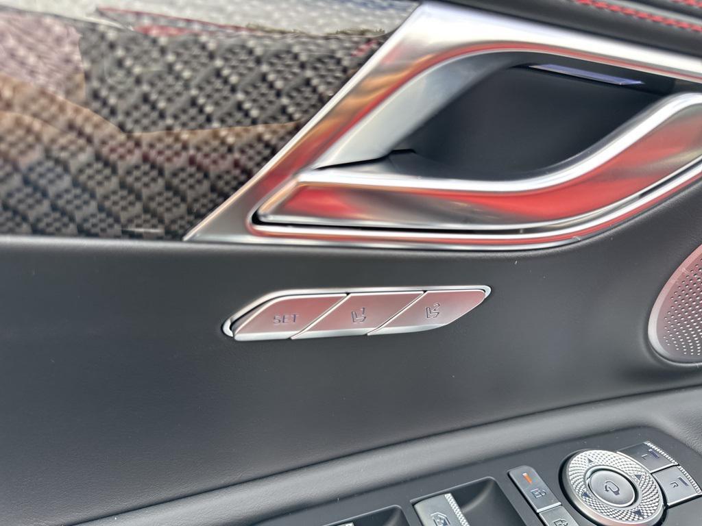 new 2026 Genesis GV80 Coupe car, priced at $90,030