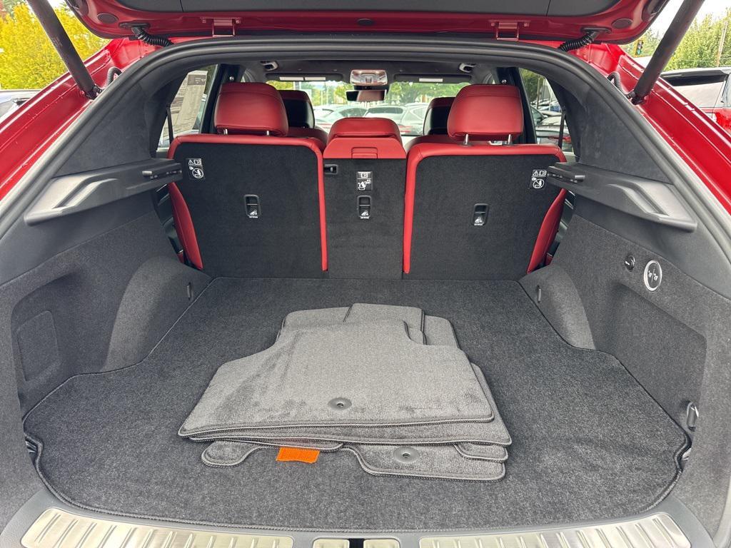 new 2026 Genesis GV80 Coupe car, priced at $90,030