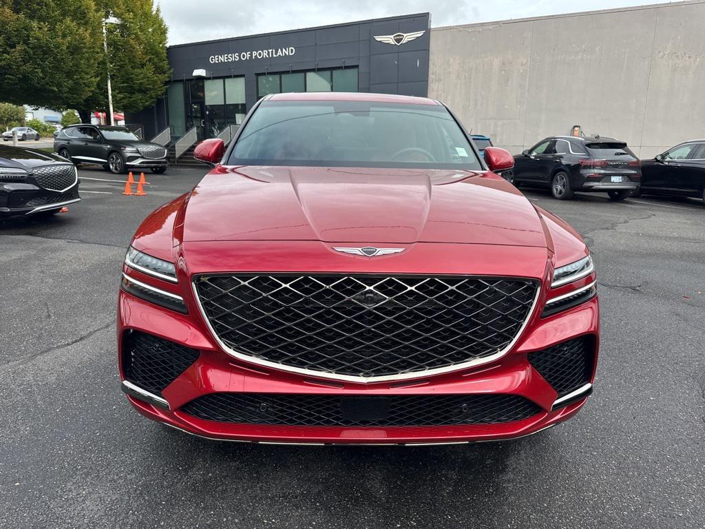 new 2026 Genesis GV80 Coupe car, priced at $90,030
