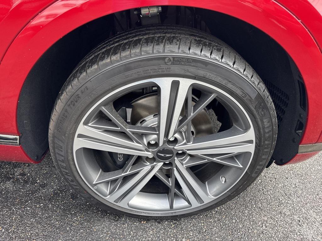 new 2026 Genesis GV80 Coupe car, priced at $90,030