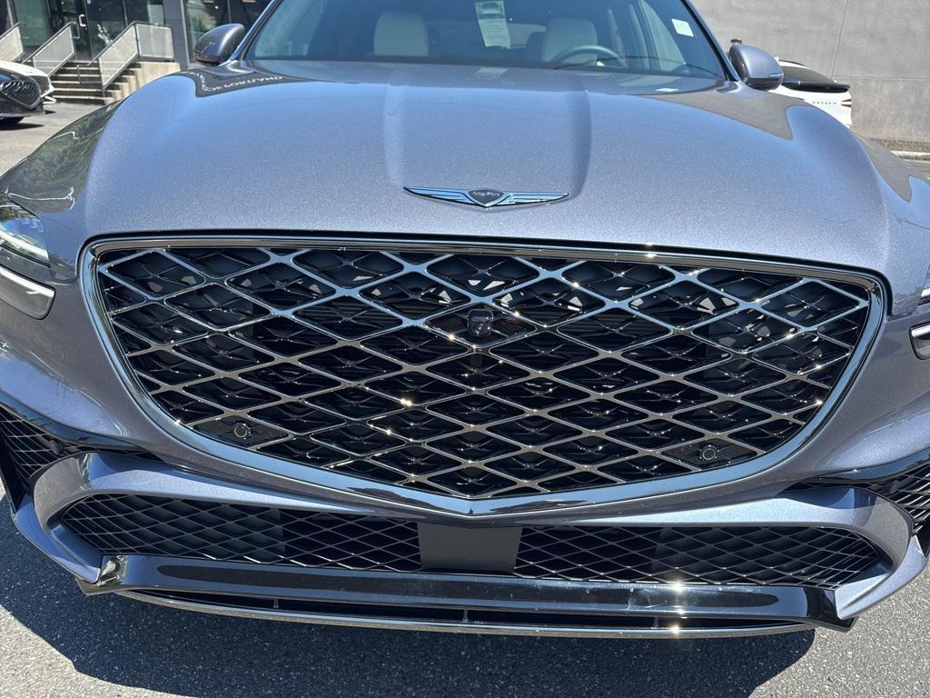 new 2026 Genesis GV70 car, priced at $72,750