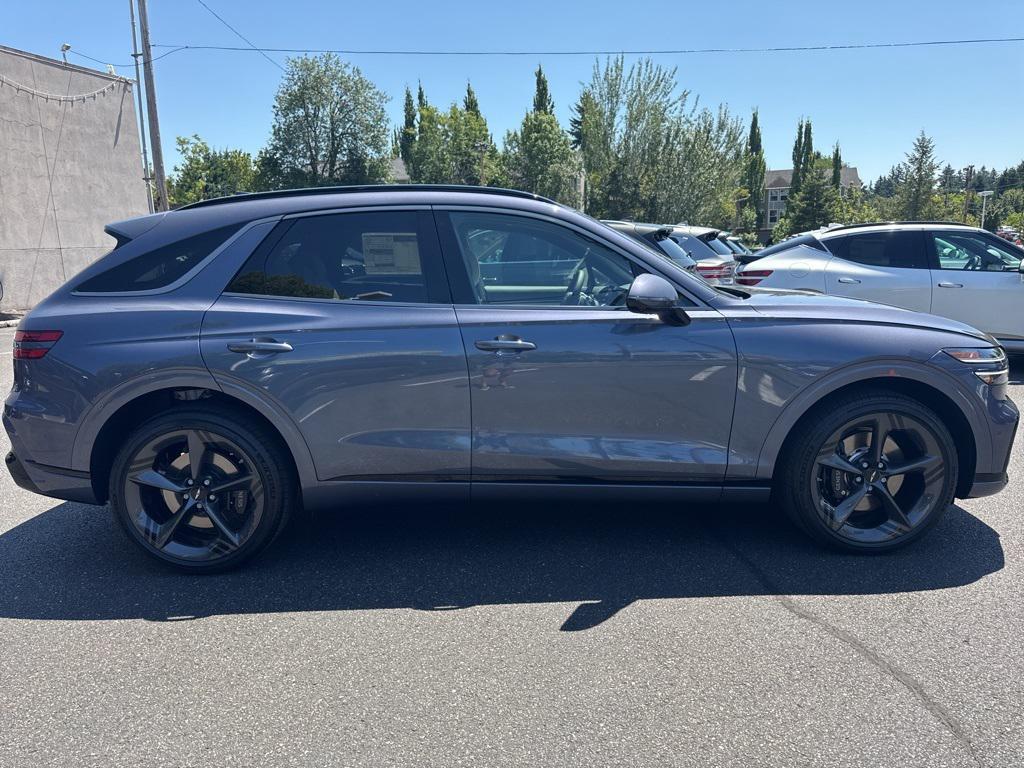 new 2026 Genesis GV70 car, priced at $72,750