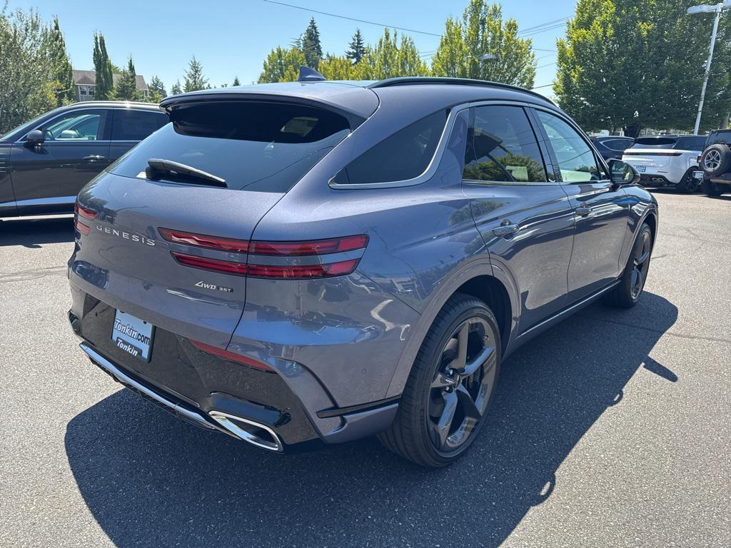new 2026 Genesis GV70 car, priced at $72,750
