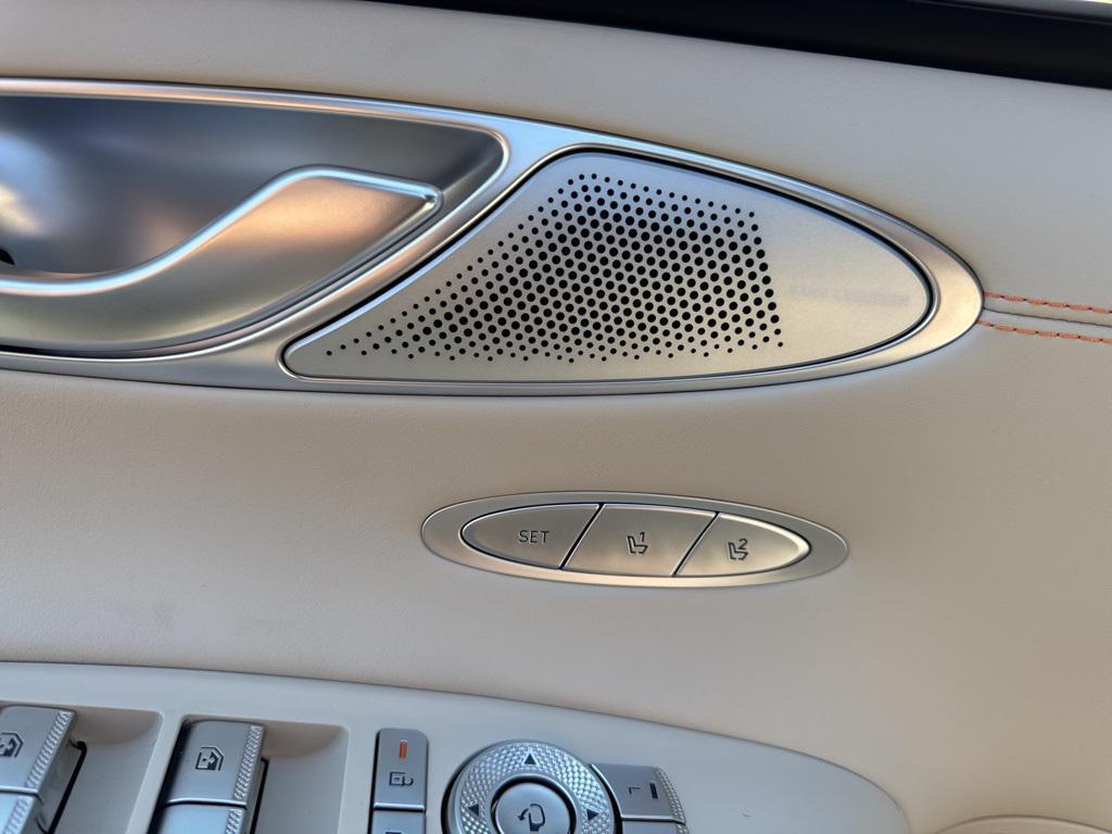 new 2026 Genesis GV70 car, priced at $72,750