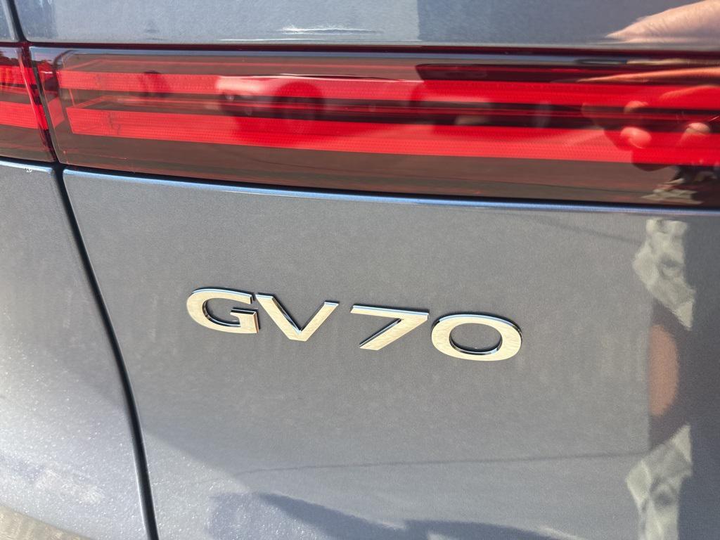 new 2026 Genesis GV70 car, priced at $72,750