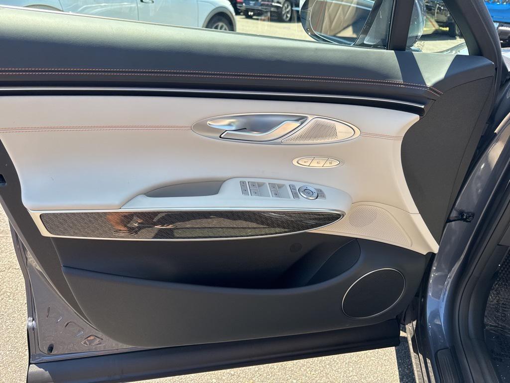 new 2026 Genesis GV70 car, priced at $72,750