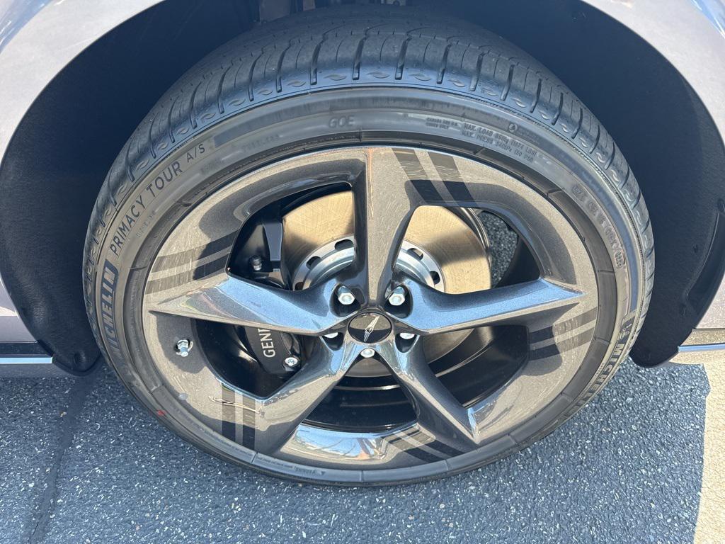 new 2026 Genesis GV70 car, priced at $72,750