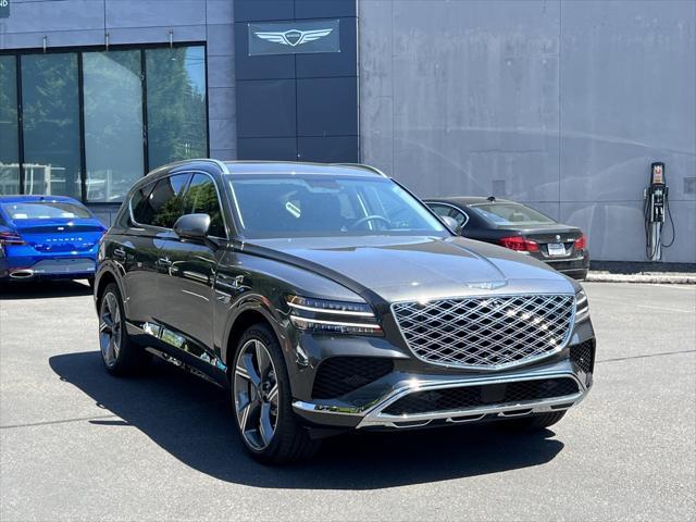 new 2025 Genesis GV80 car, priced at $81,330