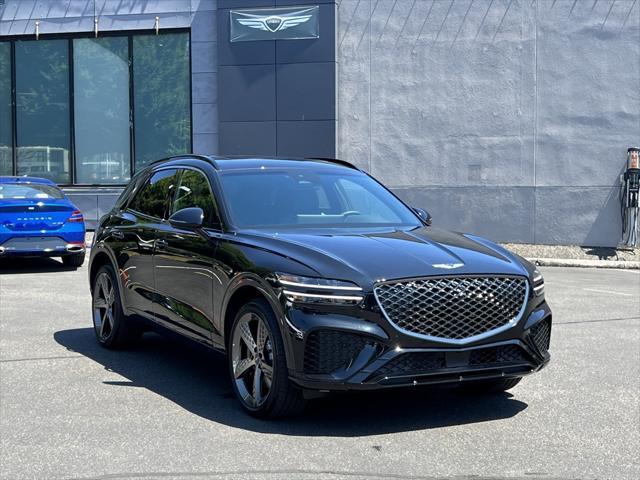 new 2025 Genesis GV70 car, priced at $67,550