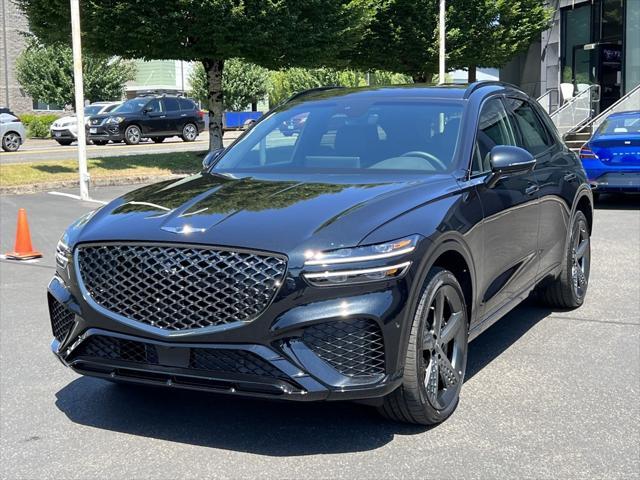 new 2025 Genesis GV70 car, priced at $67,550