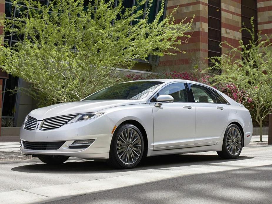 used 2016 Lincoln MKZ Hybrid car, priced at $13,868