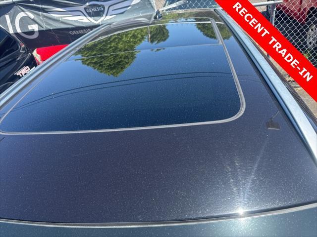 used 2018 Volvo V90 Cross Country car, priced at $23,995