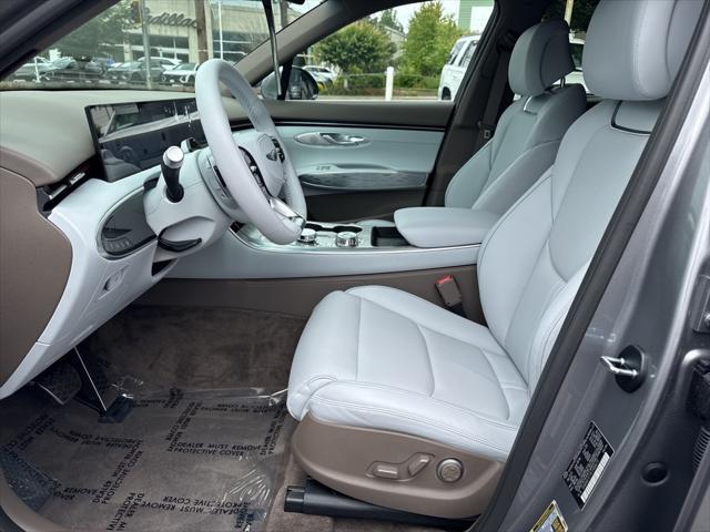 new 2026 Genesis Electrified GV70 car, priced at $66,970