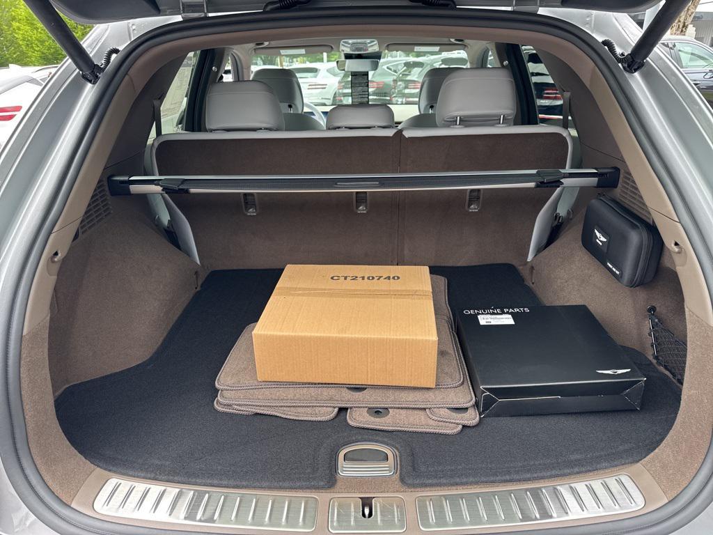 new 2026 Genesis Electrified GV70 car, priced at $63,970