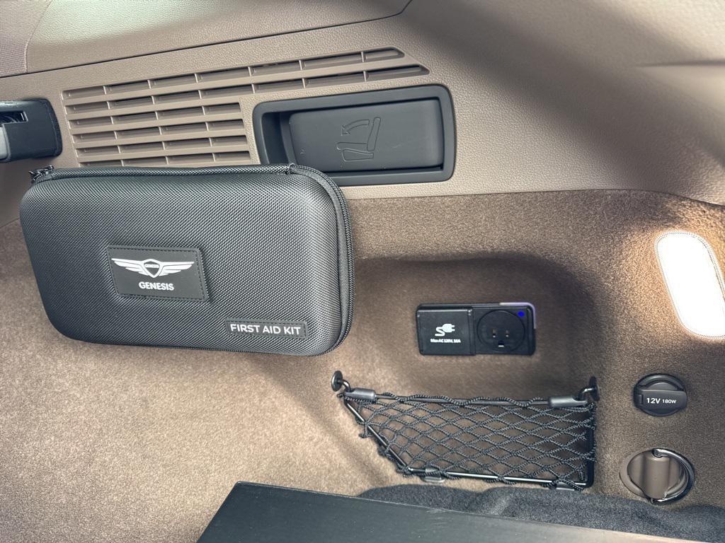 new 2026 Genesis Electrified GV70 car, priced at $63,970