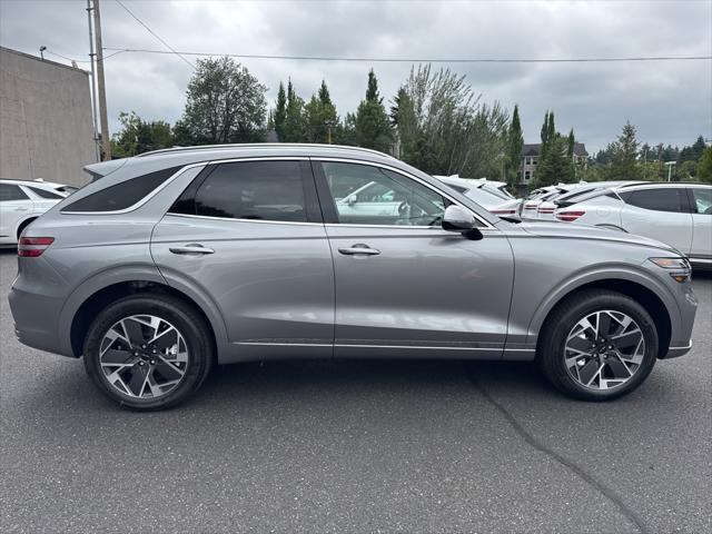 new 2026 Genesis Electrified GV70 car, priced at $66,970