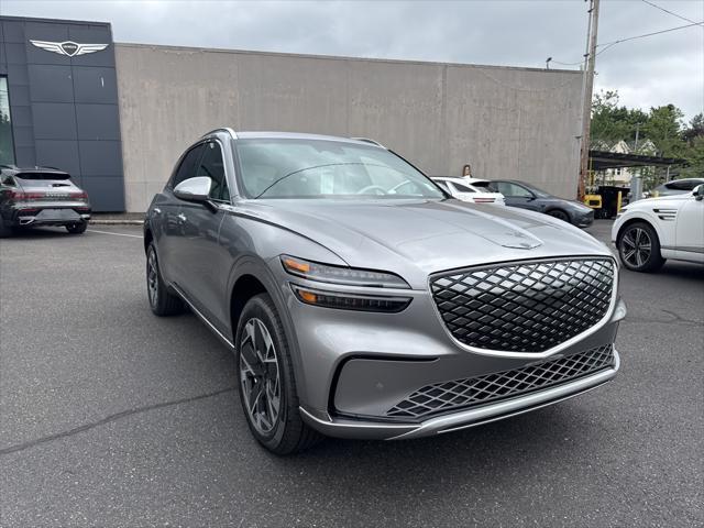 new 2026 Genesis Electrified GV70 car, priced at $66,970