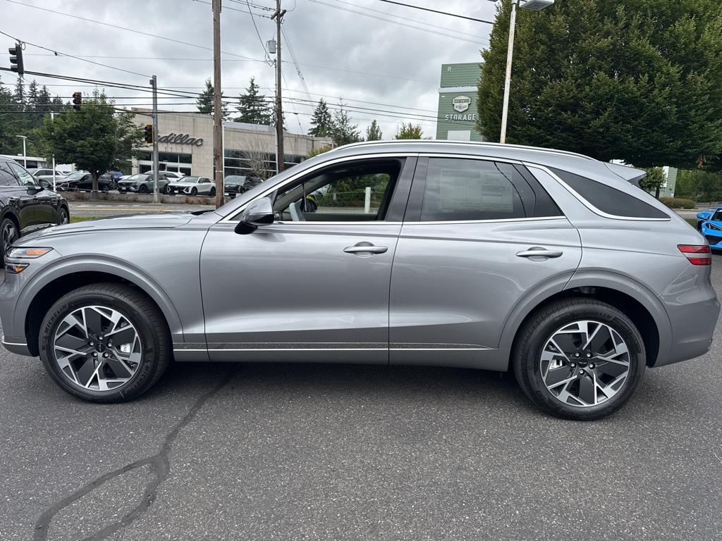 new 2026 Genesis Electrified GV70 car, priced at $63,970