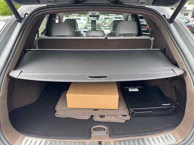 new 2026 Genesis Electrified GV70 car, priced at $66,970