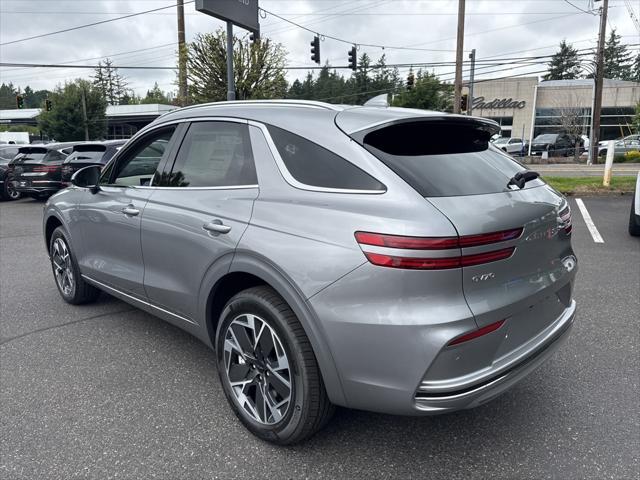 new 2026 Genesis Electrified GV70 car, priced at $66,970