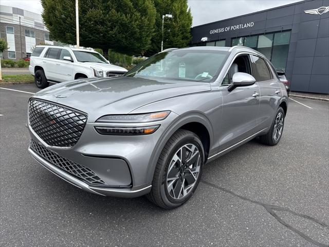 new 2026 Genesis Electrified GV70 car, priced at $66,970