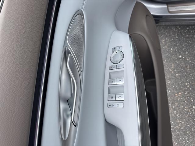 new 2026 Genesis Electrified GV70 car, priced at $66,970