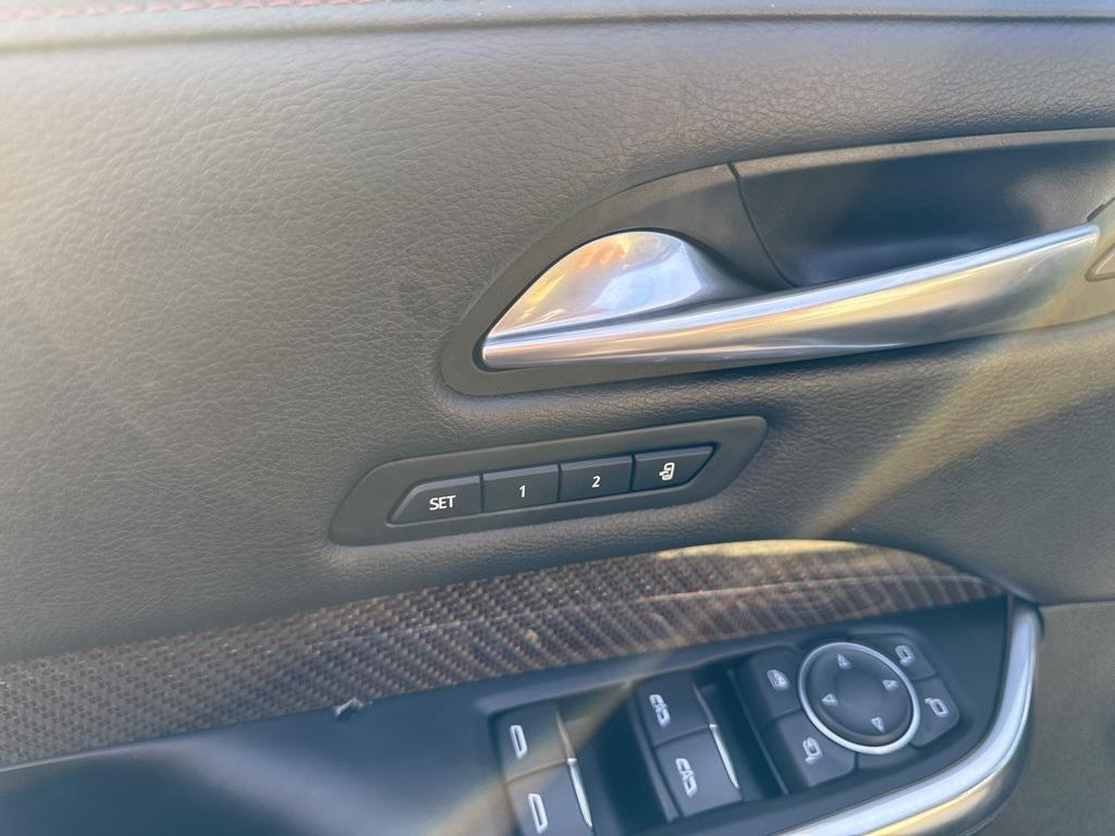 used 2019 Cadillac XT4 car, priced at $23,988