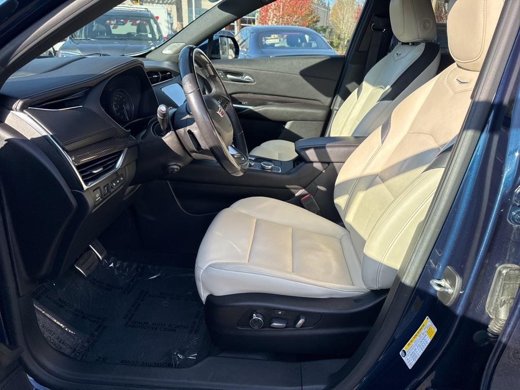 used 2019 Cadillac XT4 car, priced at $23,988