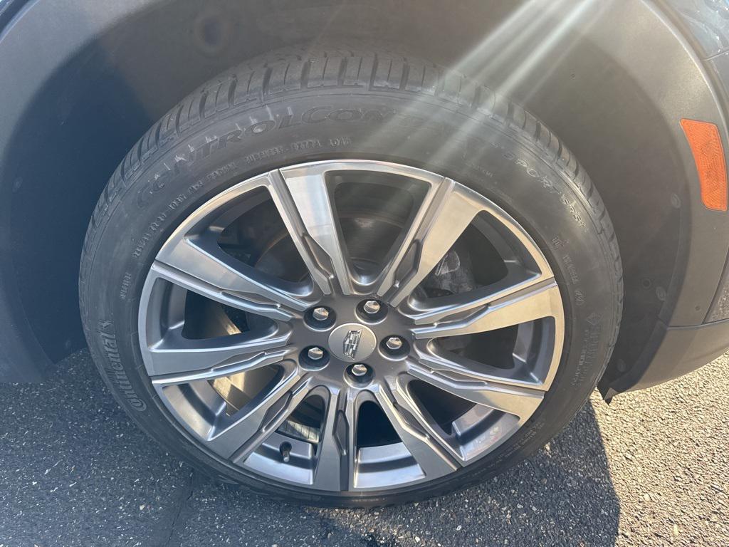 used 2019 Cadillac XT4 car, priced at $23,988