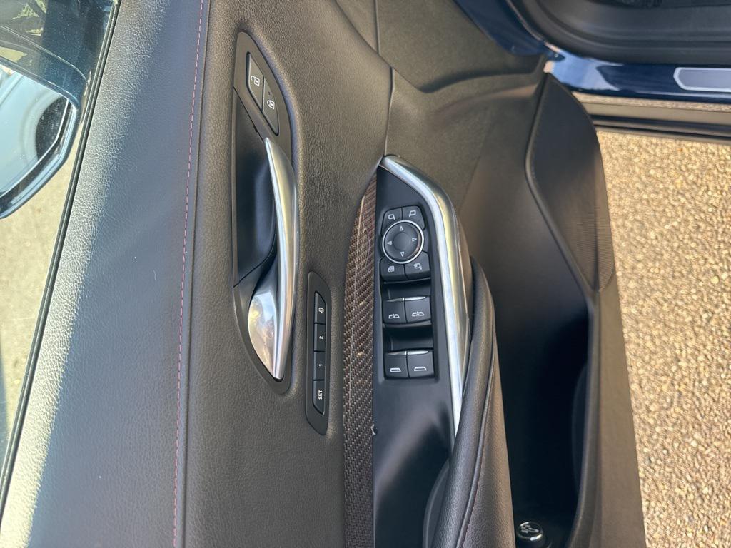 used 2019 Cadillac XT4 car, priced at $23,988