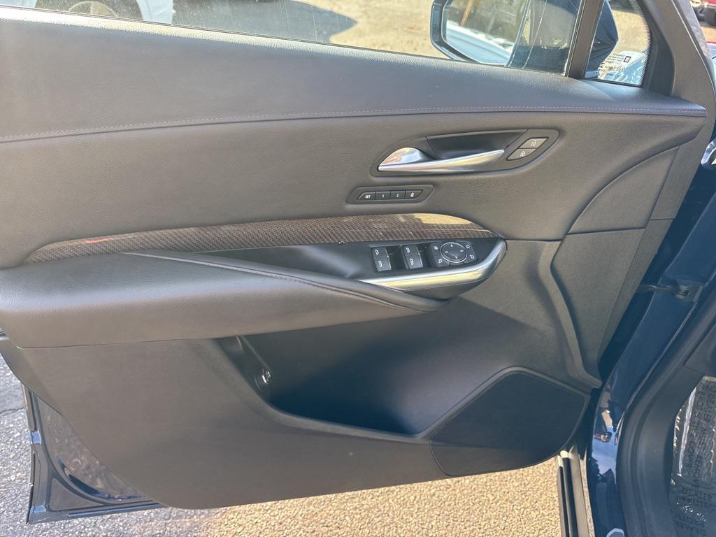 used 2019 Cadillac XT4 car, priced at $23,988