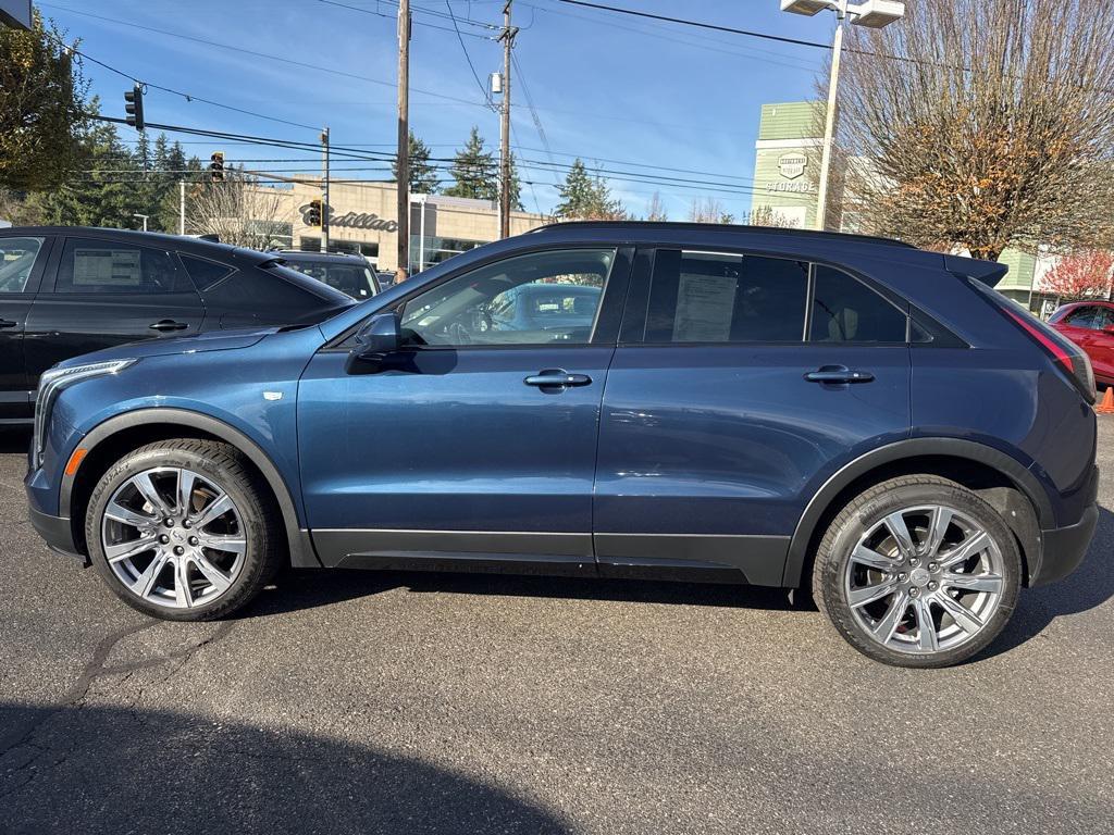 used 2019 Cadillac XT4 car, priced at $23,988