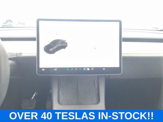 used 2021 Tesla Model Y car, priced at $27,998