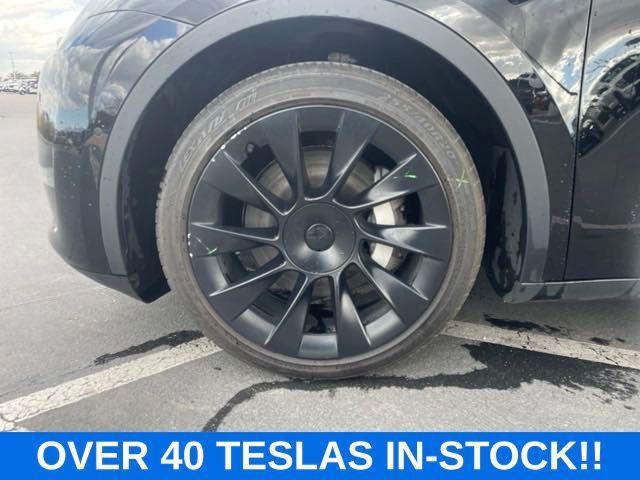 used 2021 Tesla Model Y car, priced at $27,998