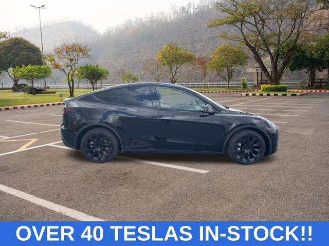 used 2021 Tesla Model Y car, priced at $27,998