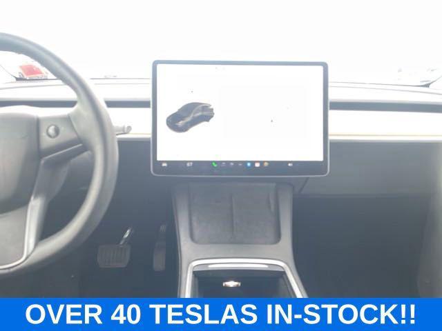 used 2021 Tesla Model Y car, priced at $27,998