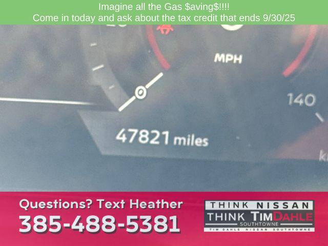 used 2023 Nissan ARIYA car, priced at $23,786