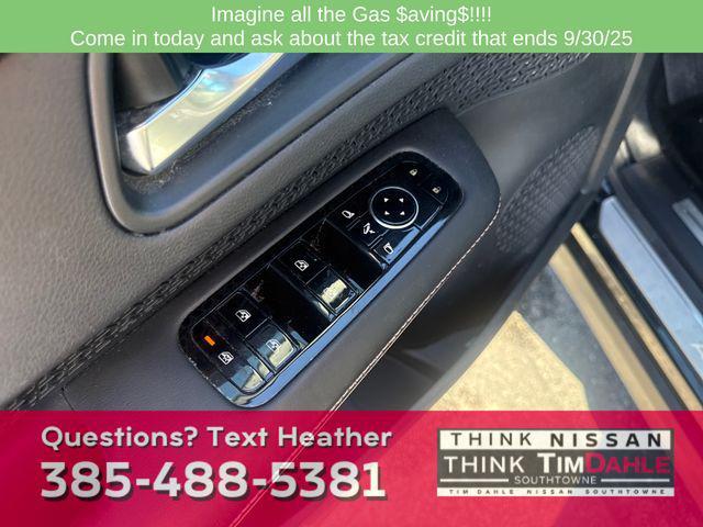 used 2023 Nissan ARIYA car, priced at $23,786