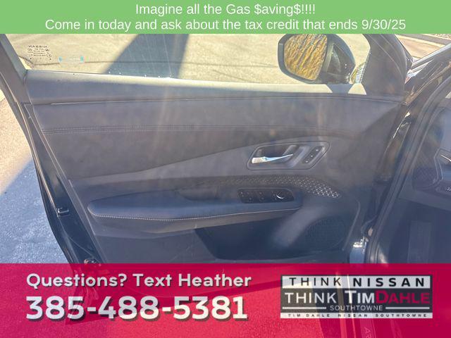 used 2023 Nissan ARIYA car, priced at $23,786