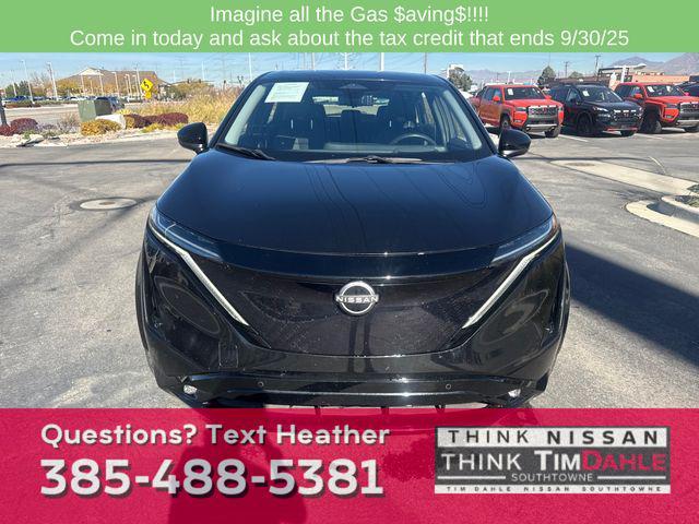 used 2023 Nissan ARIYA car, priced at $23,786