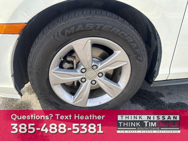 used 2019 Honda Odyssey car, priced at $18,673