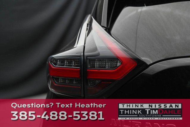used 2023 Nissan Murano car, priced at $24,899
