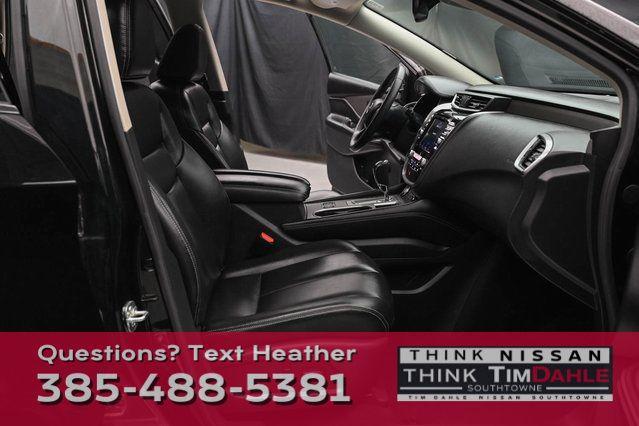 used 2023 Nissan Murano car, priced at $24,899