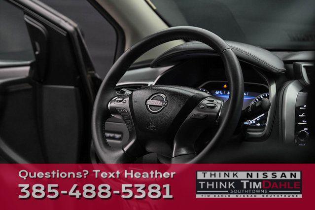 used 2023 Nissan Murano car, priced at $24,899
